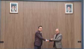 تقدیر از معاون سابق آموزشی دانشکدگان فنی