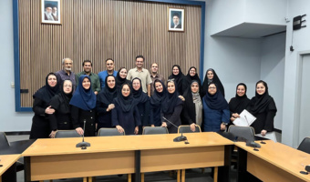 تبریک و تقدیر معاون آموزشی دانشکدگان فنی از همکاران محترم آموزش به مناسبت روز کارمند